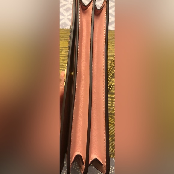 Pink Coach Purse - Picture 5 of 7